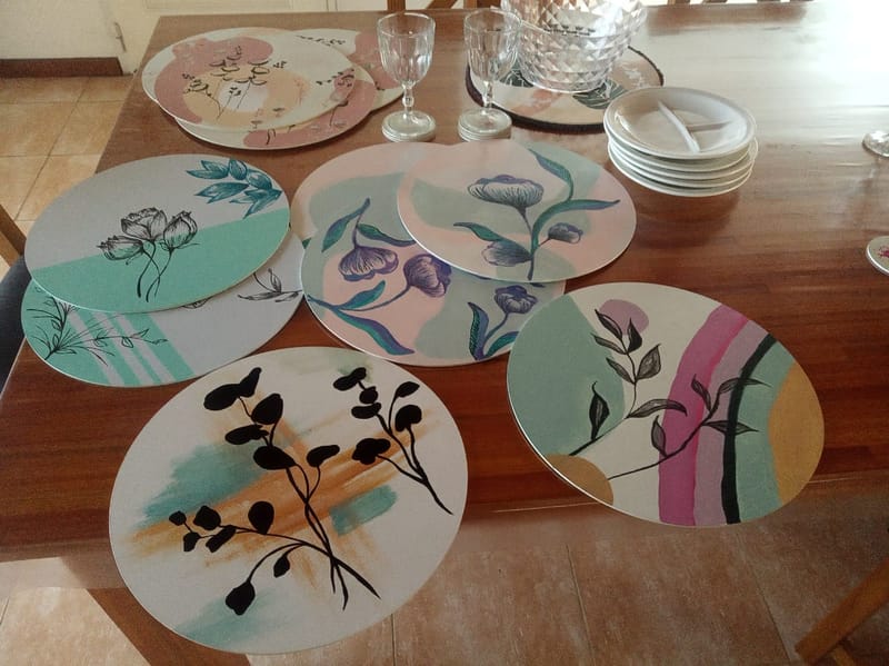 Cuál es tu paleta de colores..??