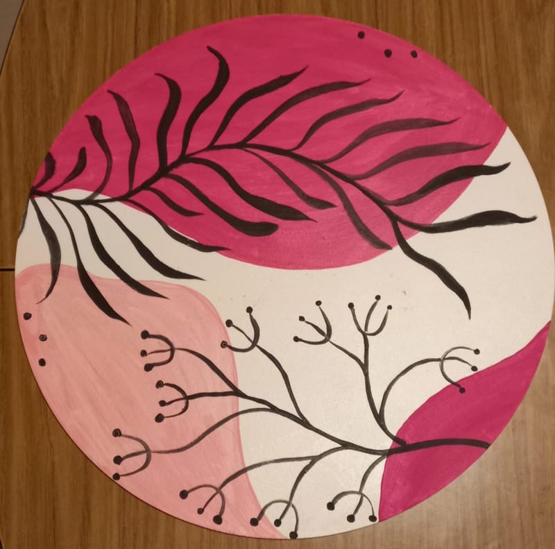 Cuál es tu paleta de colores..??