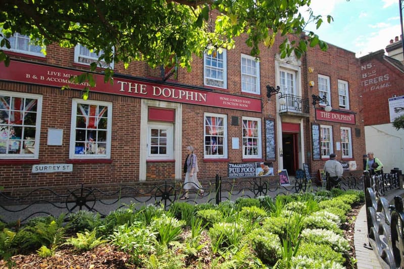 The Dolphin Hotel