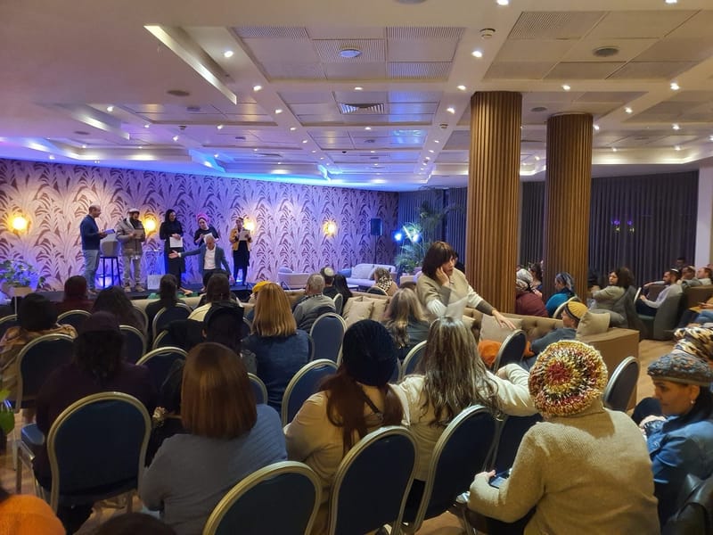 הפקת אירועים וכנסים