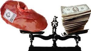 تجارة الاعضاء البشريه ونبذه عن الوباء - الكاتب - Alkatb