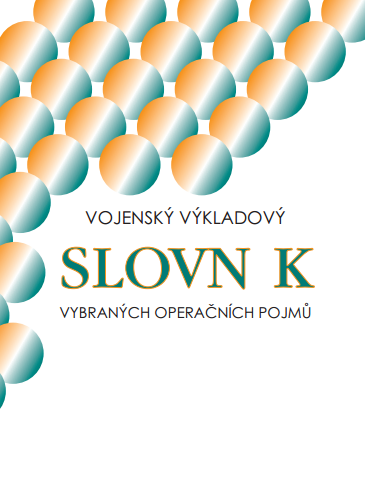 Vojenský výkladový slovník