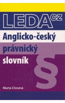 Anglicko - český právnický slovník