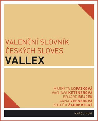 Valenční slovník českých sloves