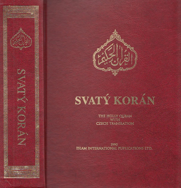 Svatý Korán v češtině