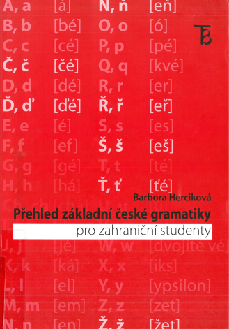 Přehled základní české gramatiky