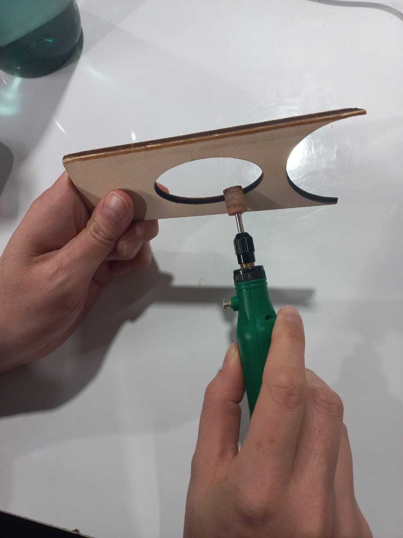 עמדת דרמלים