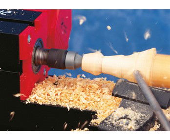 עבודה במחרטה בטיחותית