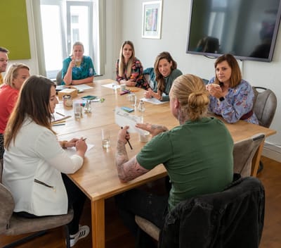 Organisatiebegeleiding image