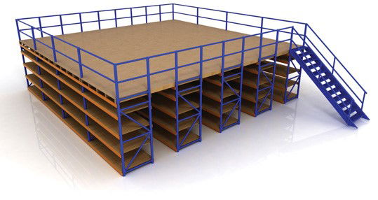 Mezzanine Floors