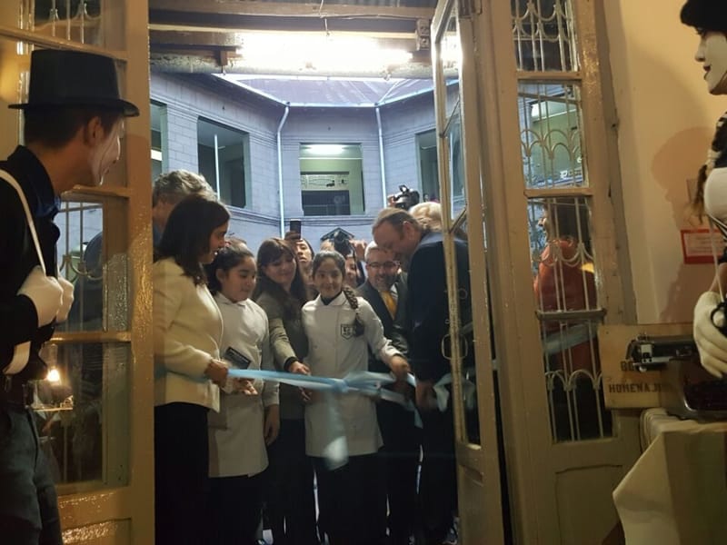 Noche de las escuelas (2017)