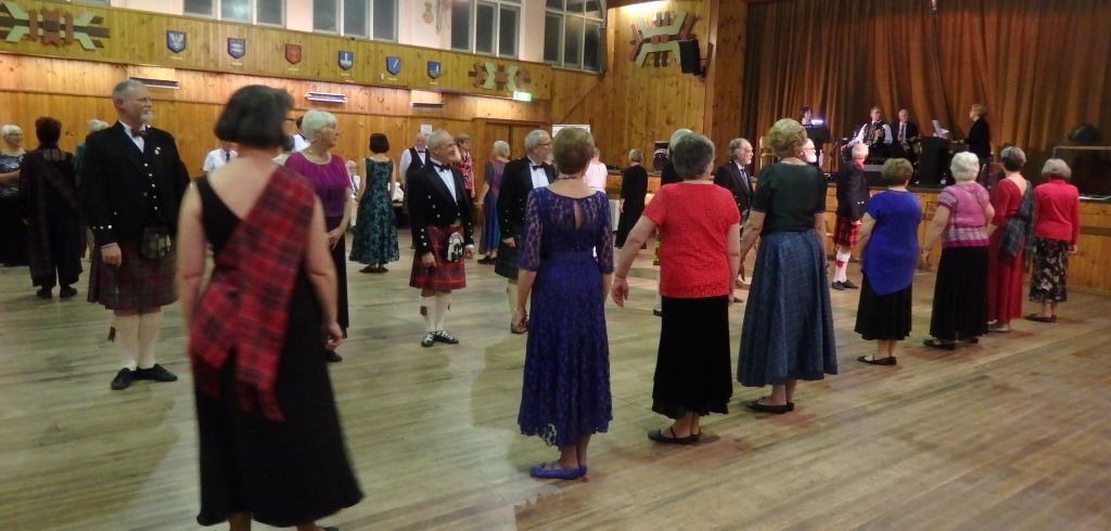 Dance Scottish Adelaide