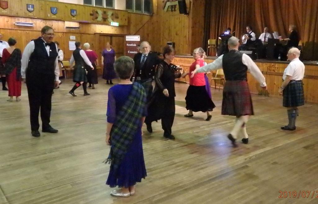 Dance Scottish Adelaide