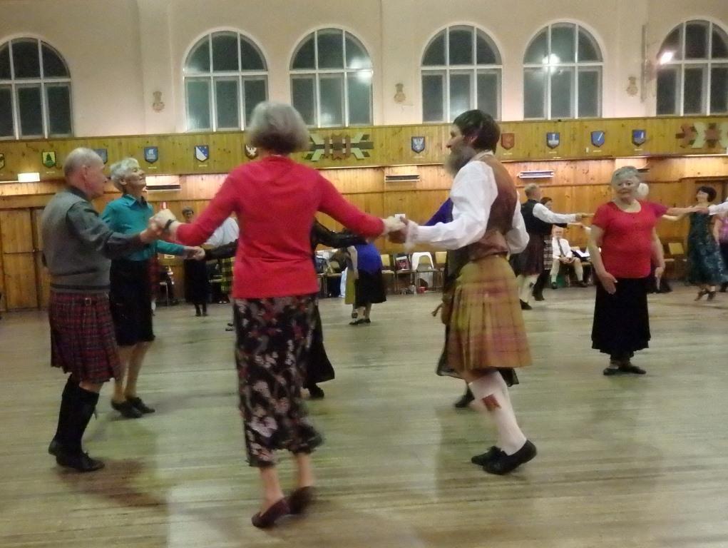 Dance Scottish Adelaide