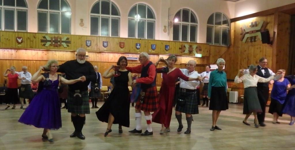 Dance Scottish Adelaide