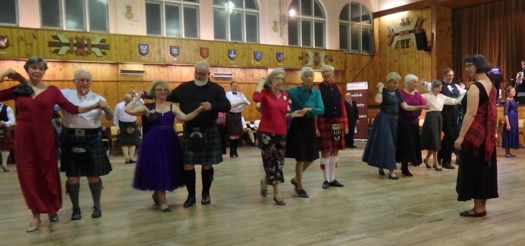 Dance Scottish Adelaide