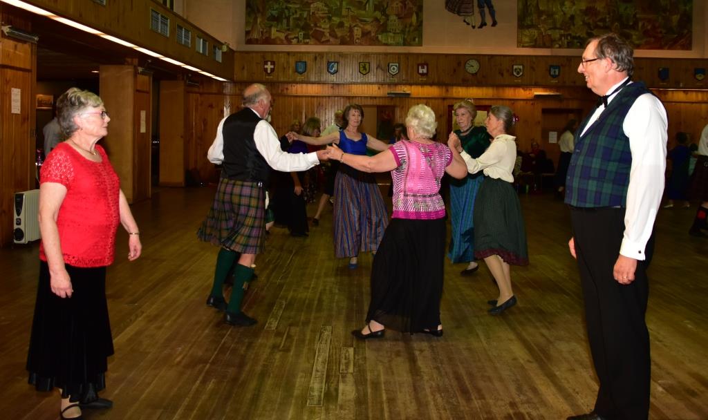 Dance Scottish Adelaide