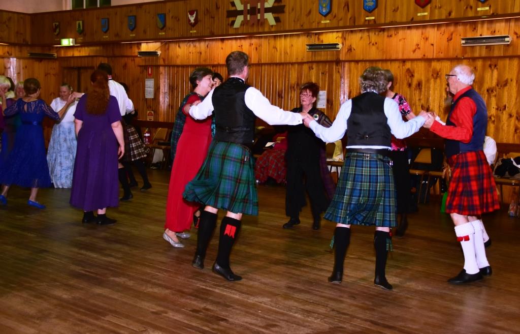 Dance Scottish Adelaide