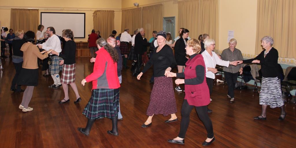 Dance Scottish Adelaide