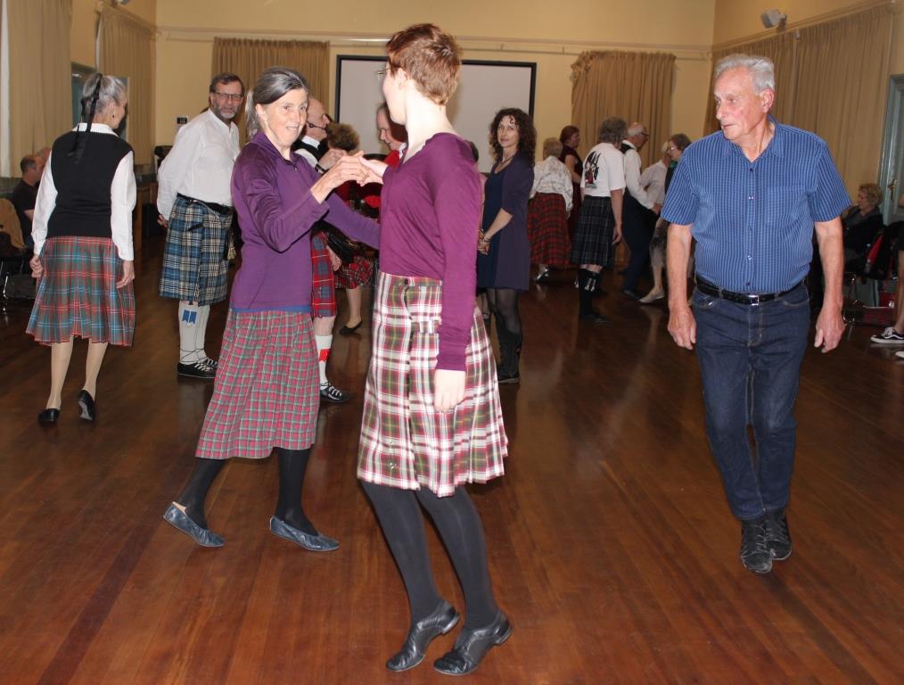 Dance Scottish Adelaide