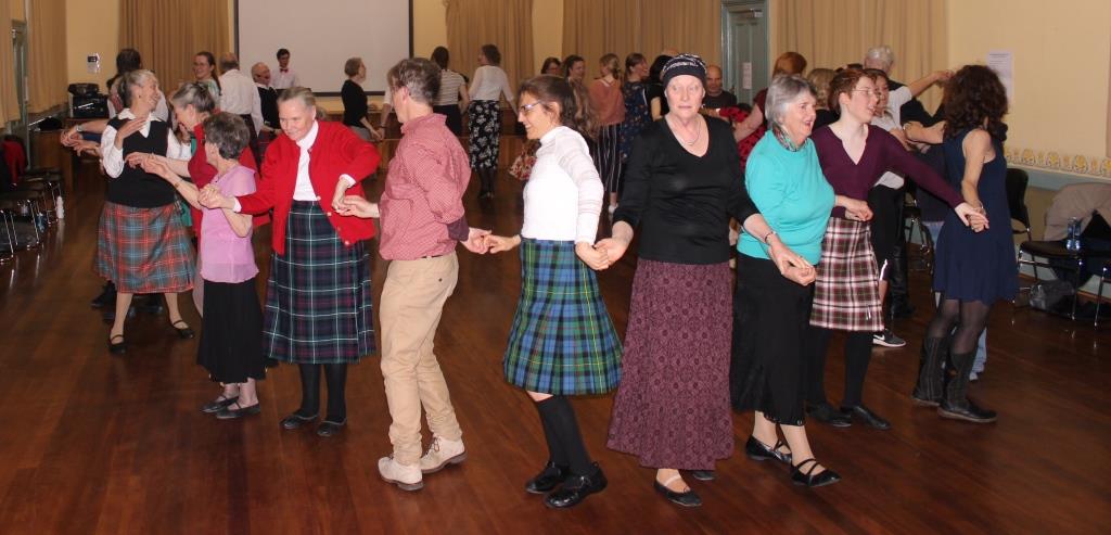 Dance Scottish Adelaide