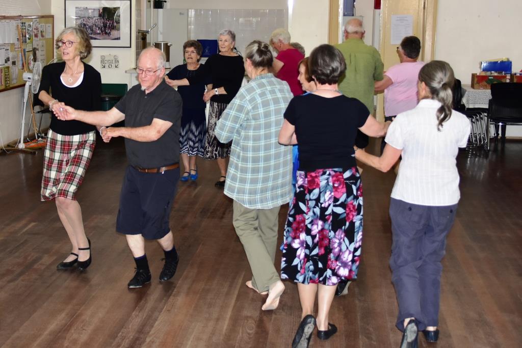 Dance Scottish Adelaide