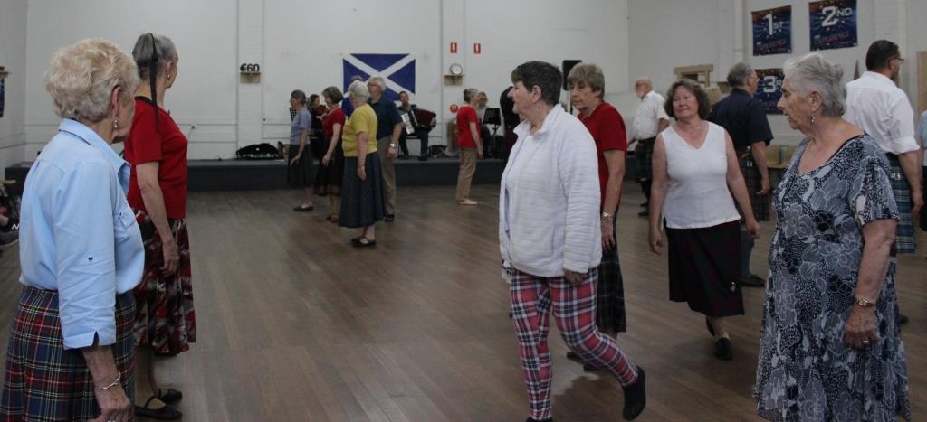 Dance Scottish Adelaide