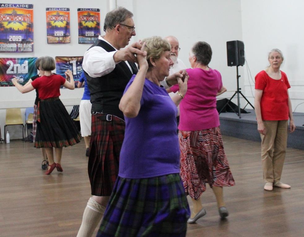 Dance Scottish Adelaide