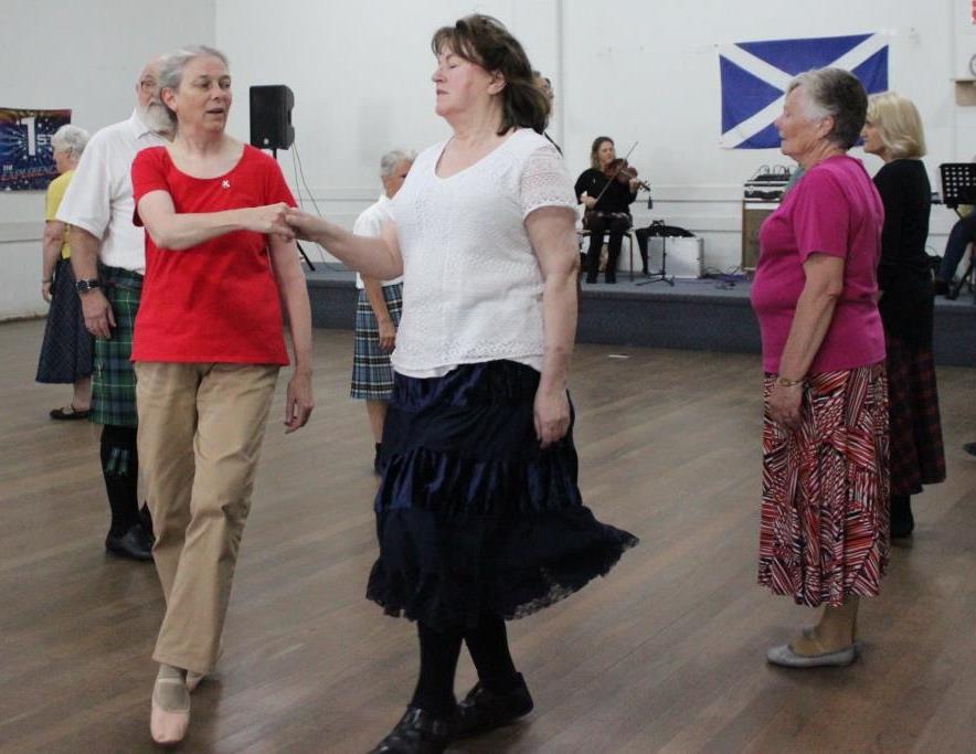 Dance Scottish Adelaide