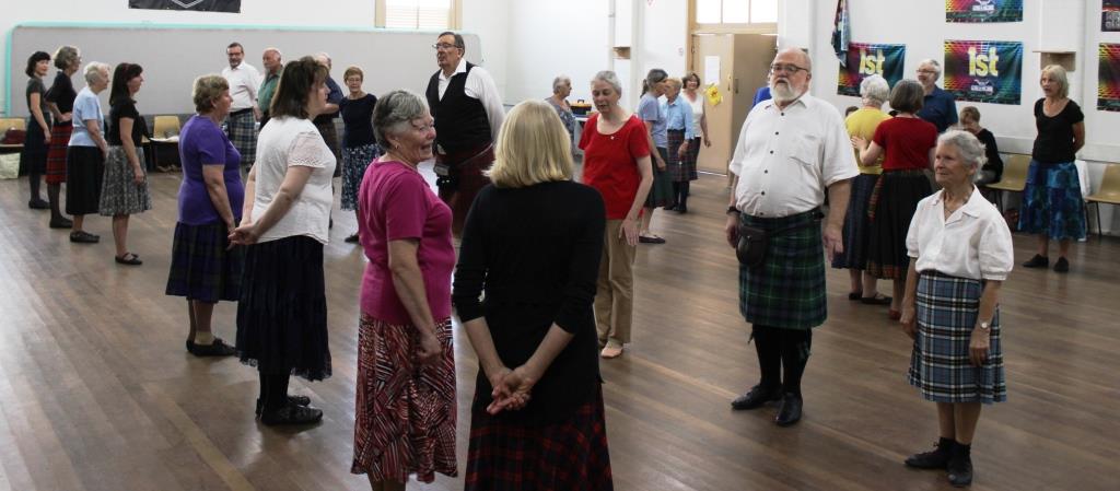 Dance Scottish Adelaide