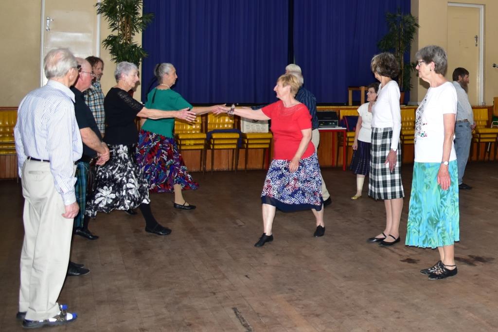 Dance Scottish