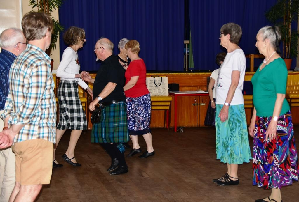 Dance Scottish