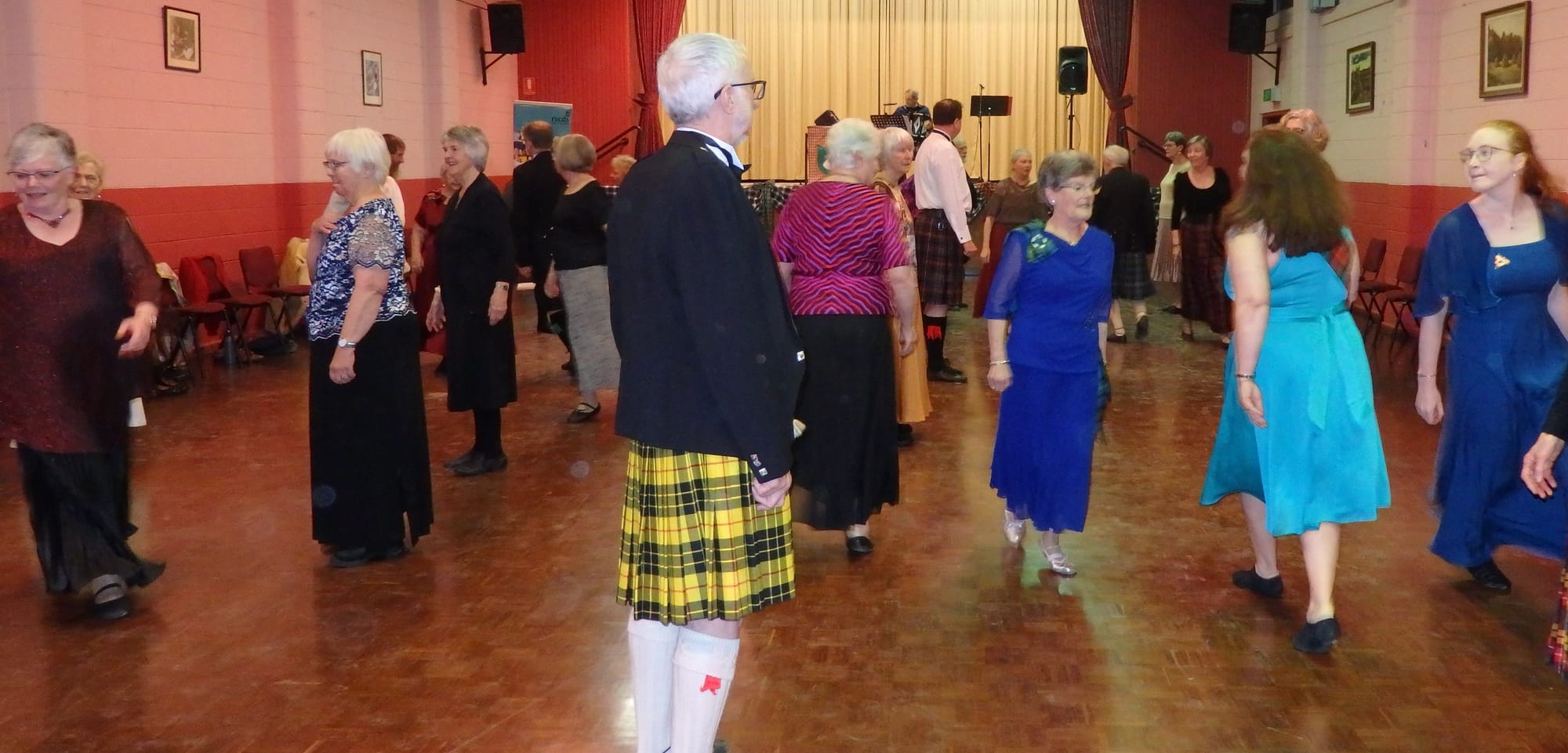 Dance Scottish