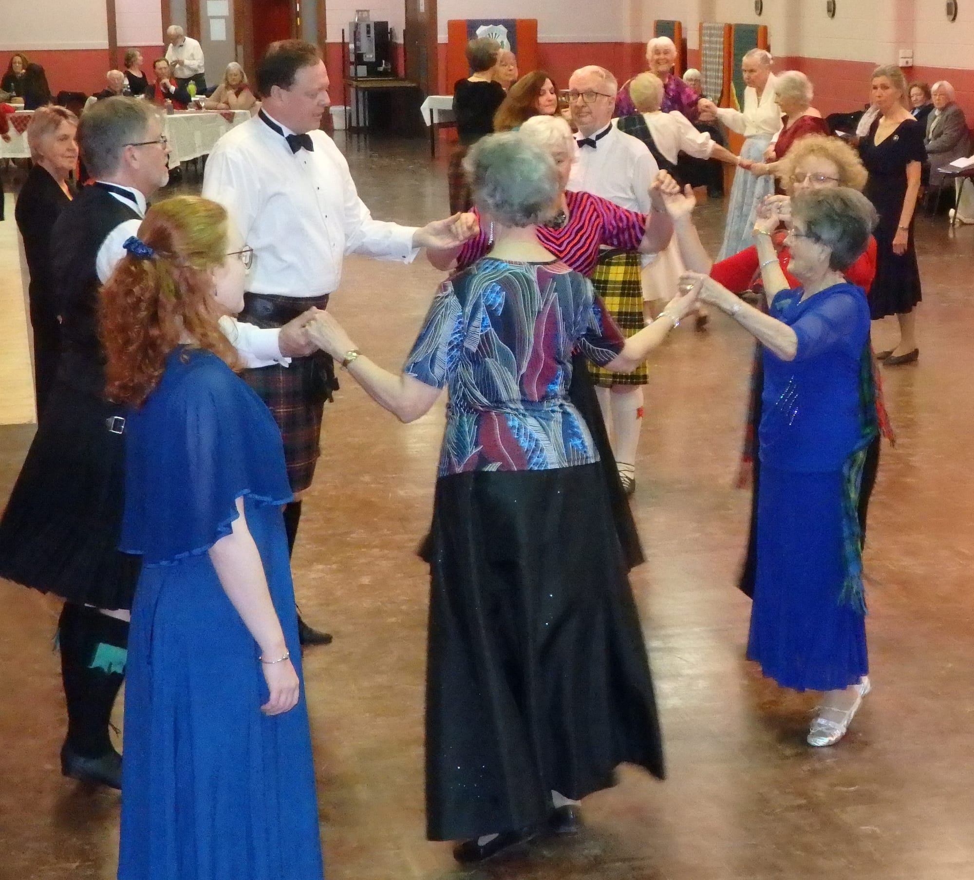 Dance Scottish