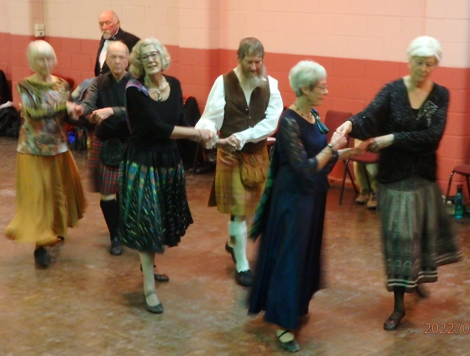 Dance Scottish