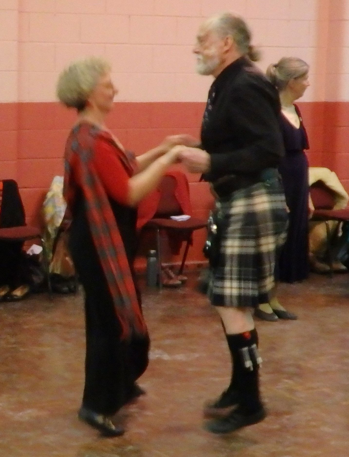 Dance Scottish