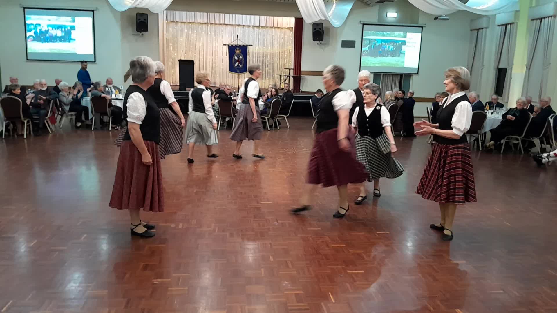 Royal Caledonian Society 2023