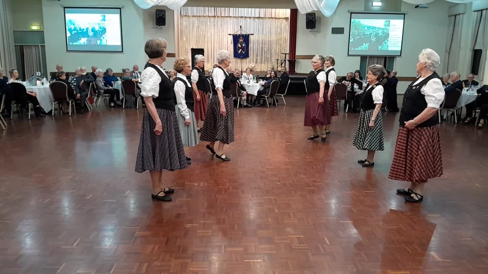 Royal Caledonian Society 2023