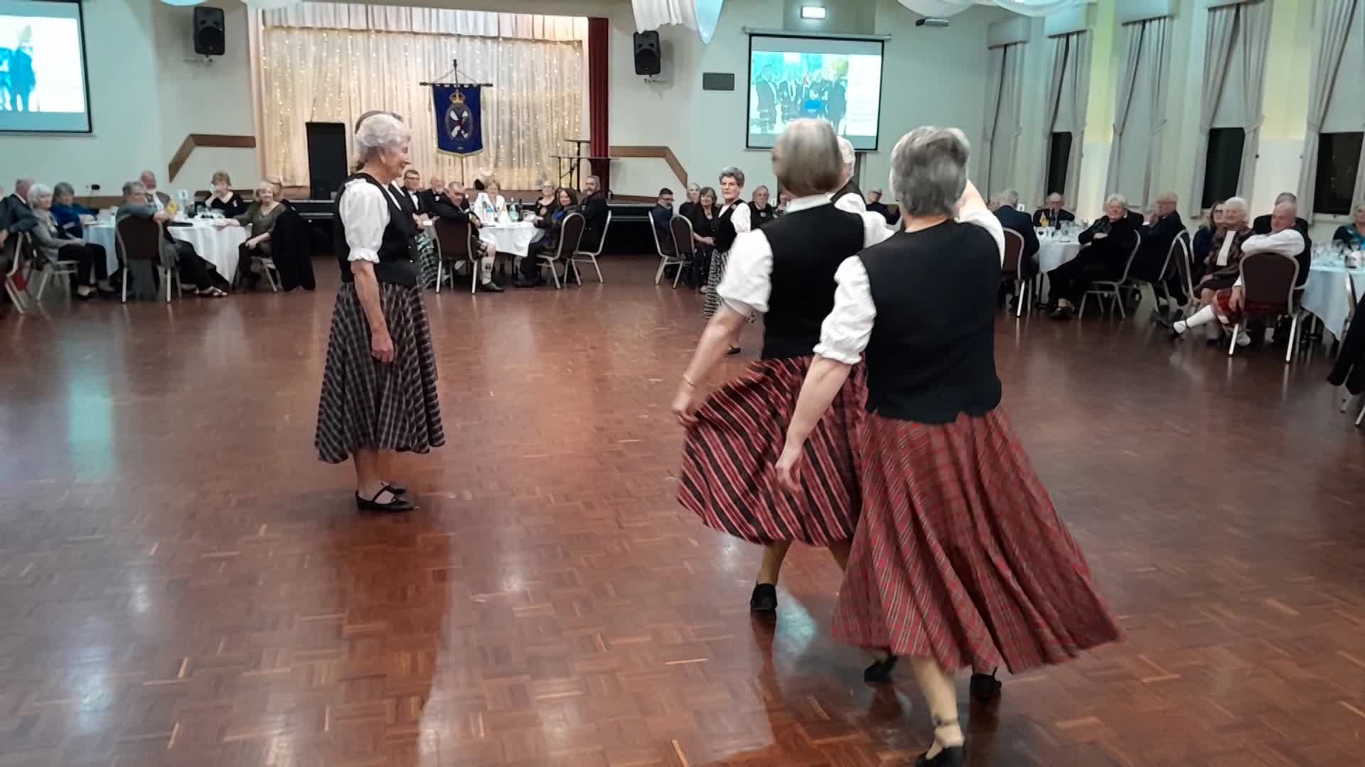 Royal Caledonian Society 2023