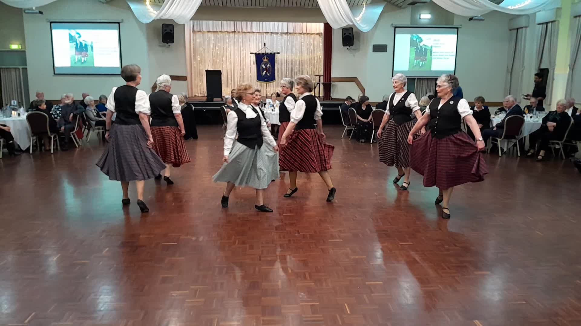 Royal Caledonian Society 2023