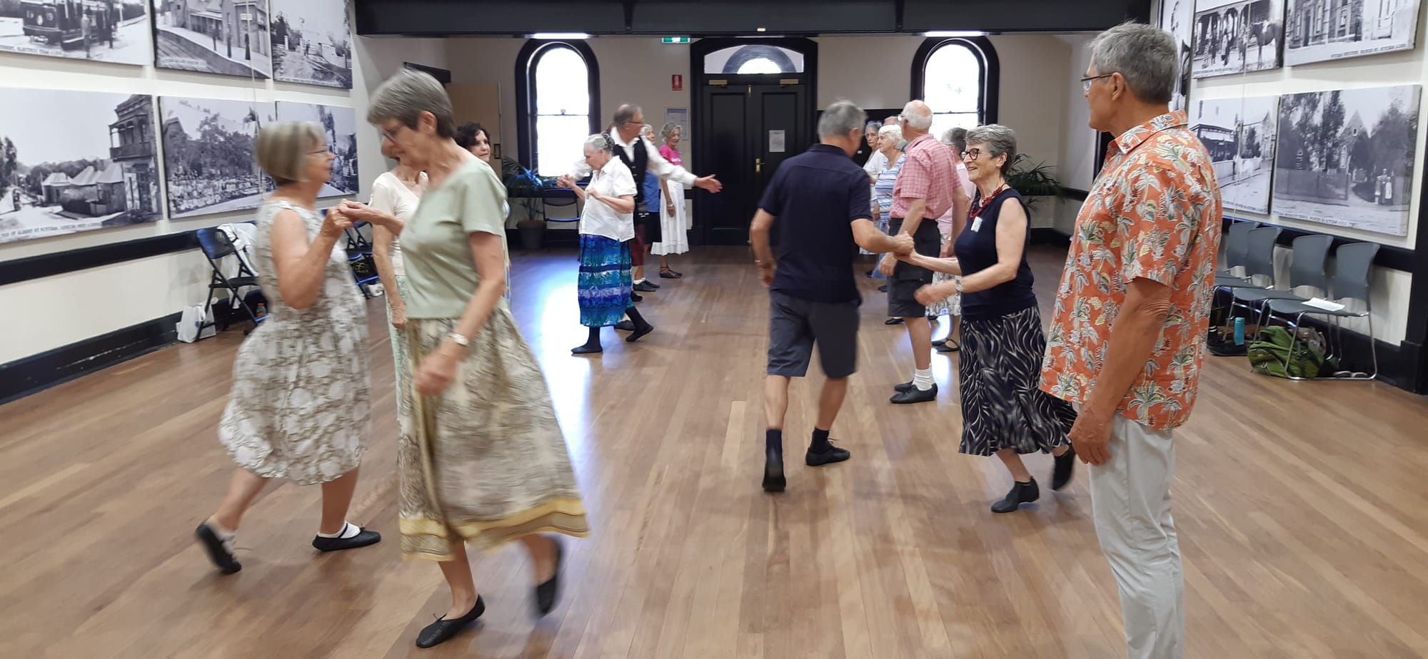 Dance Scottish Adelaide - Welcome Social 2024