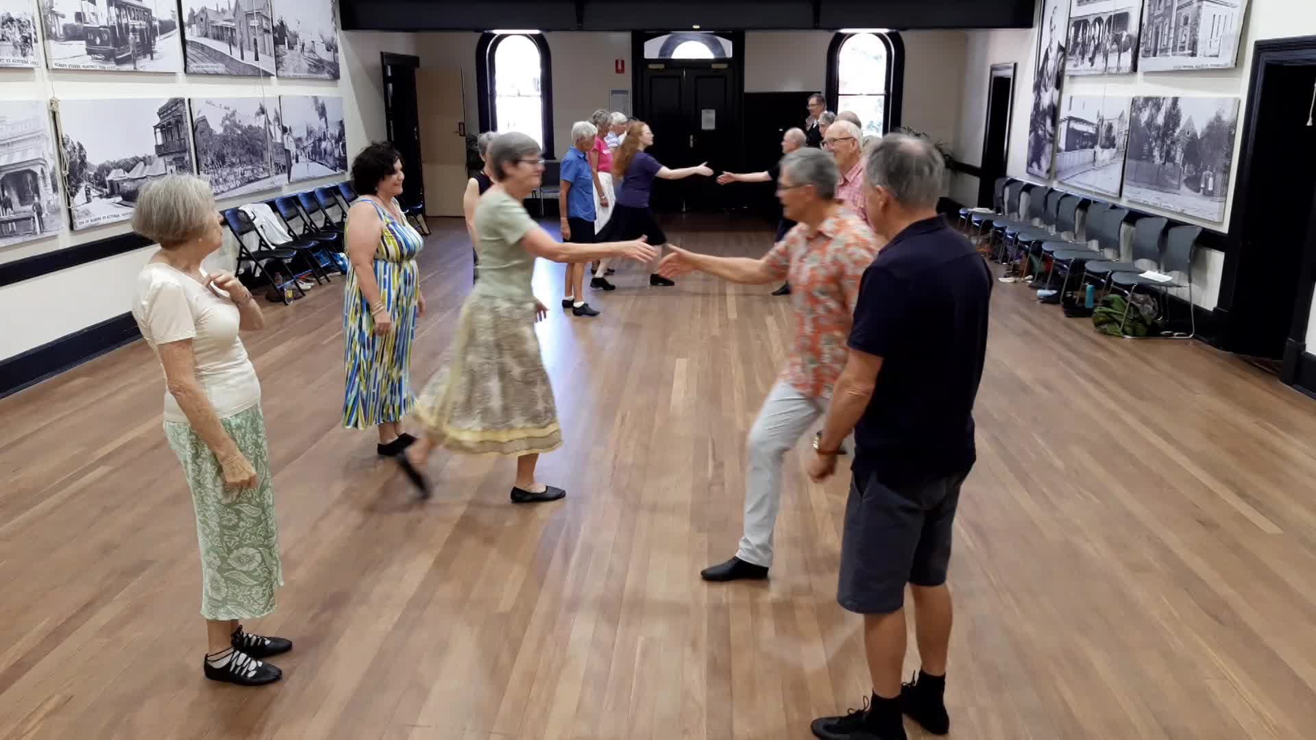 Dance Scottish Adelaide - Welcome Social 2024