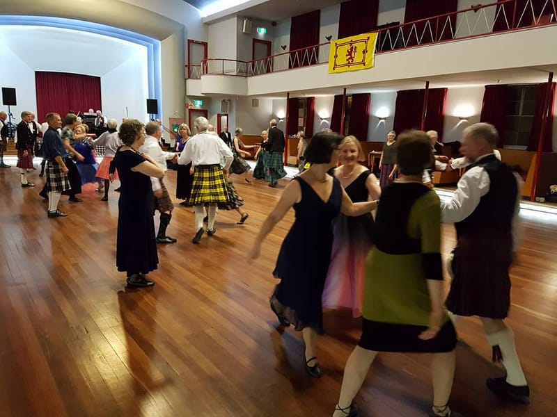 RSCDS Adelaide Branch Ball