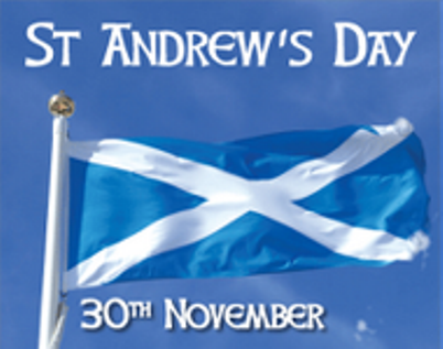 St Andrew's Day Social