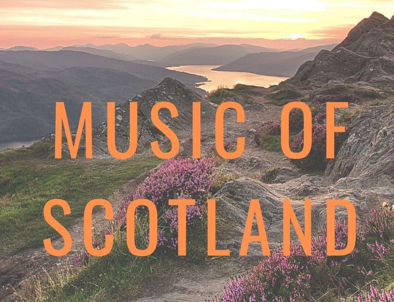 Music of Scotland Concert