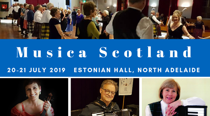 Musica Scotland Weekend