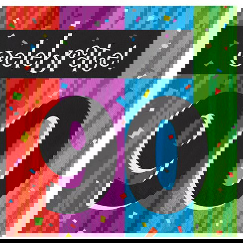 Hilda's 90th birthday Celebration