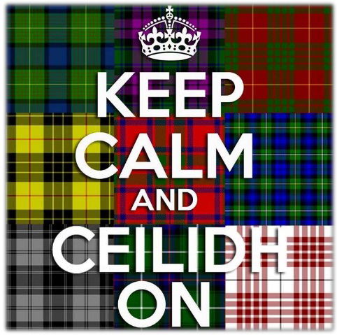 Ceilidh at Mitcham