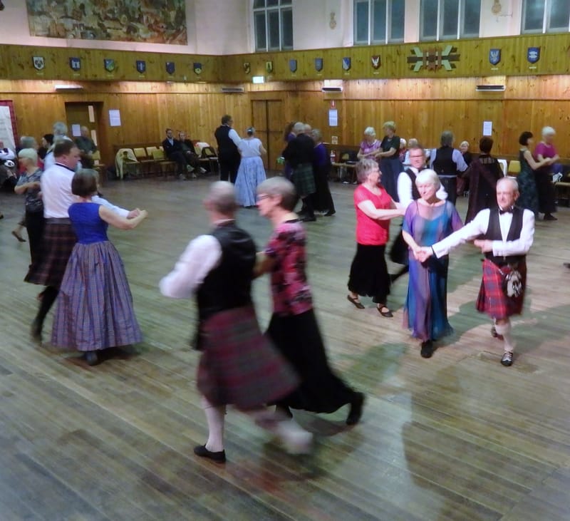 Adelaide Branch Annual Ball 2022