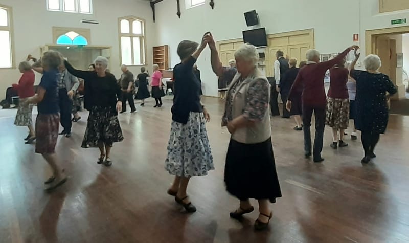 Branch Class finale for 2022